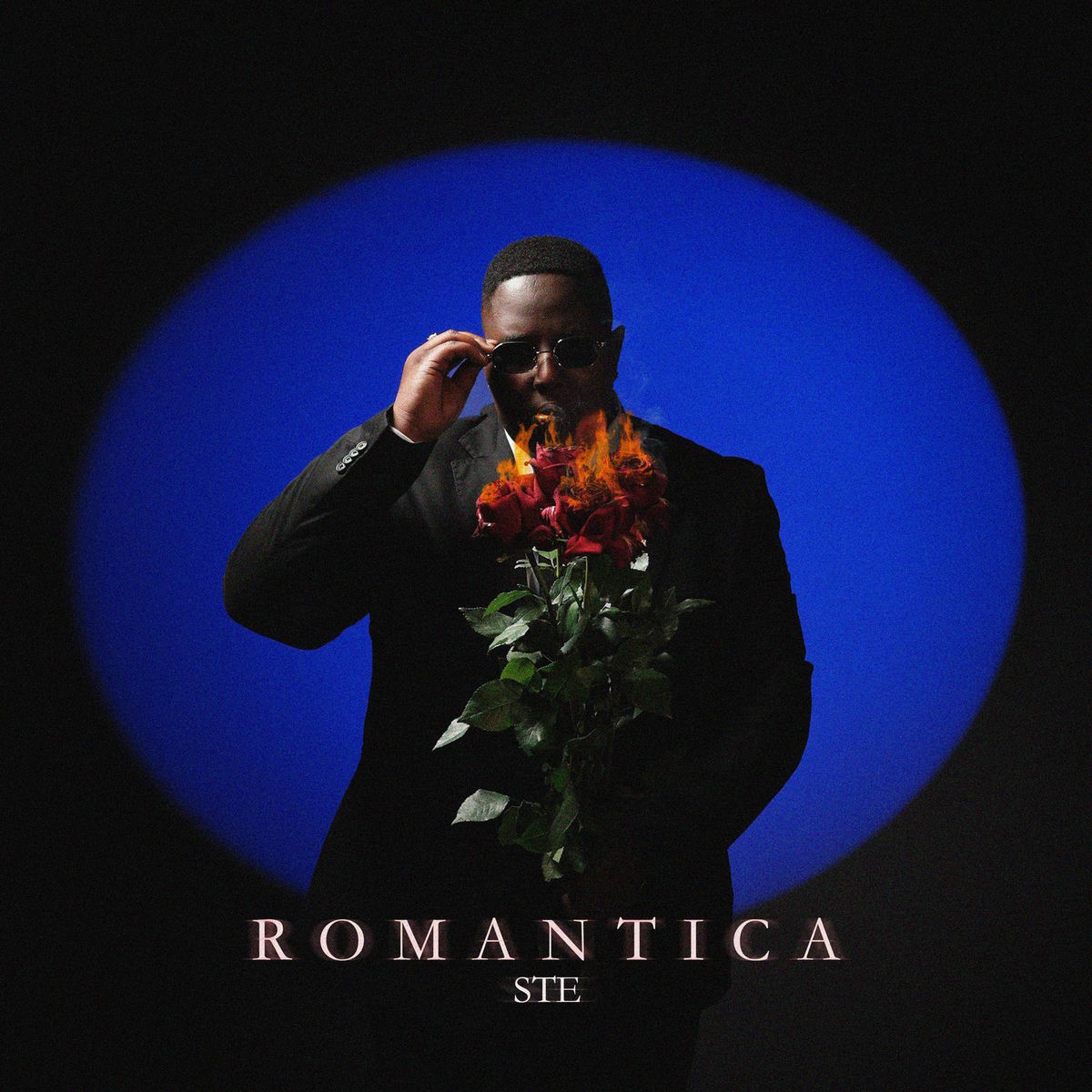 Album cover of Romanzo Rosa
