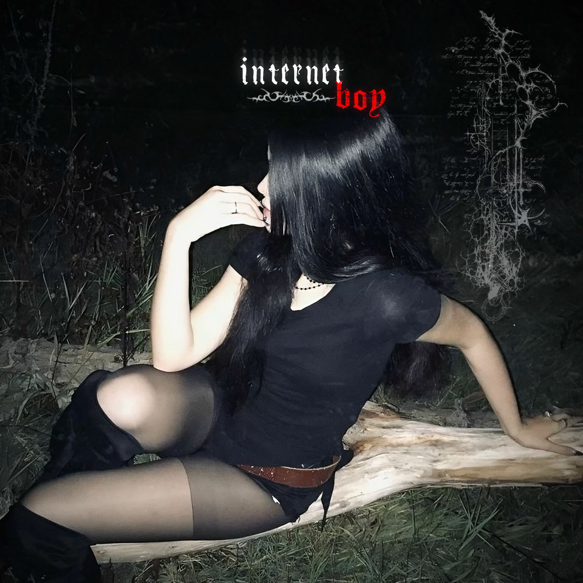 Album cover of internetboy