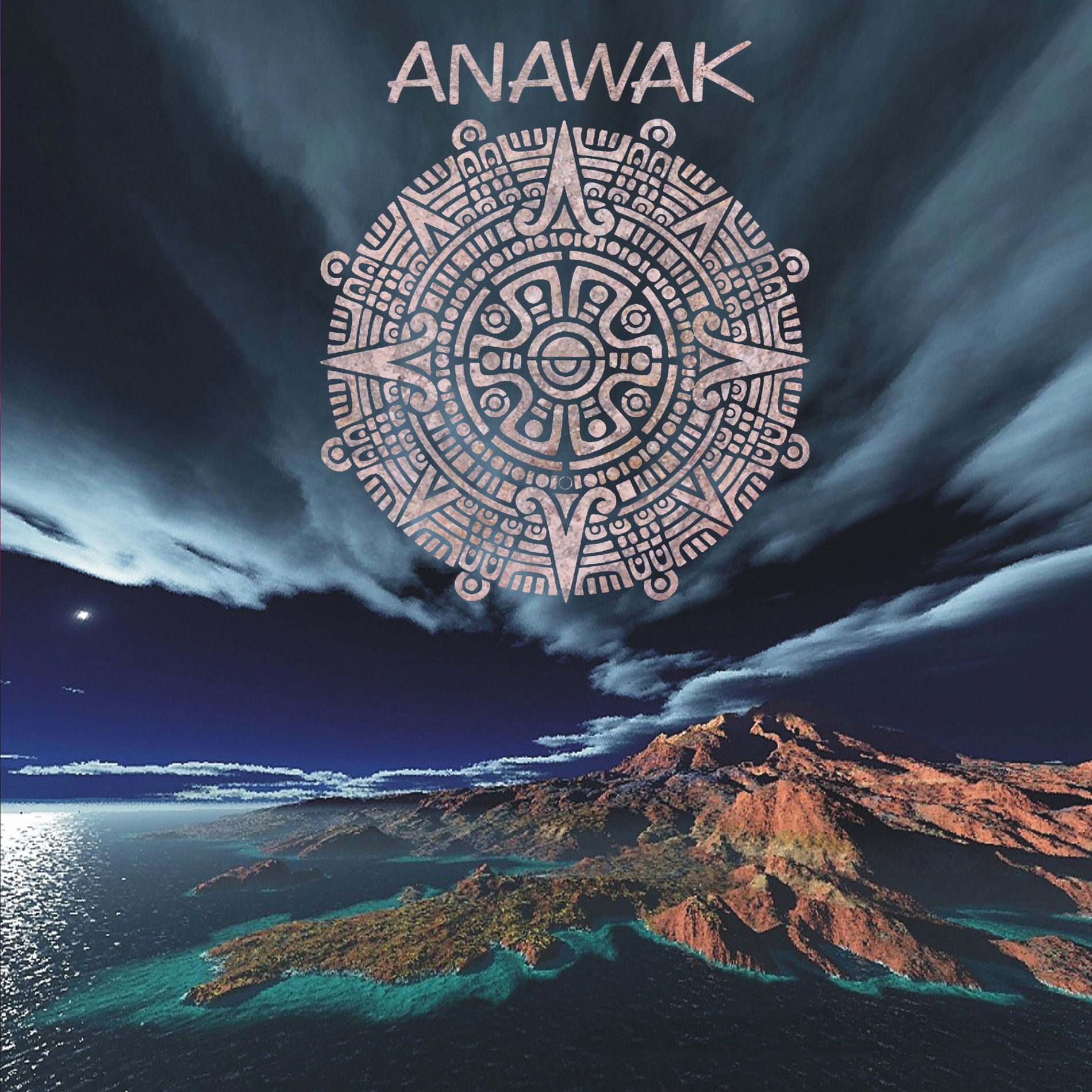 Album cover of Cuatro Águilas
