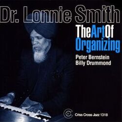 Cover of The Art of Organizing
