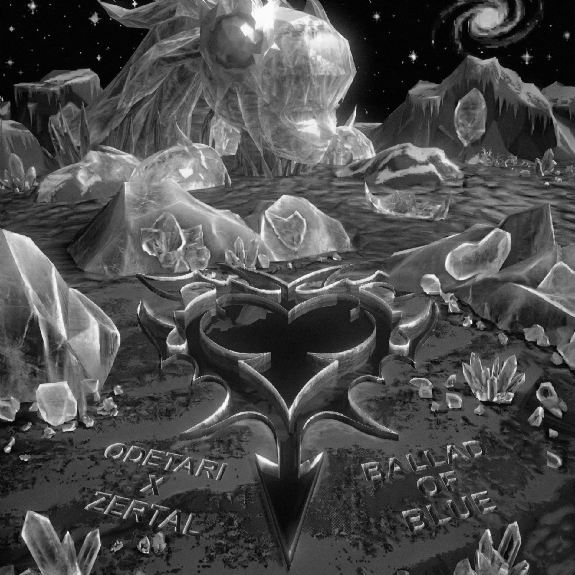Album cover of BALLAD OF BLUE (Alternate Mixes)