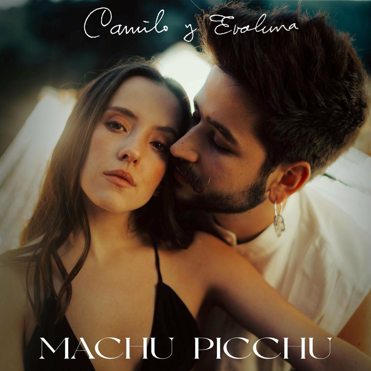 Album cover of Machu Picchu