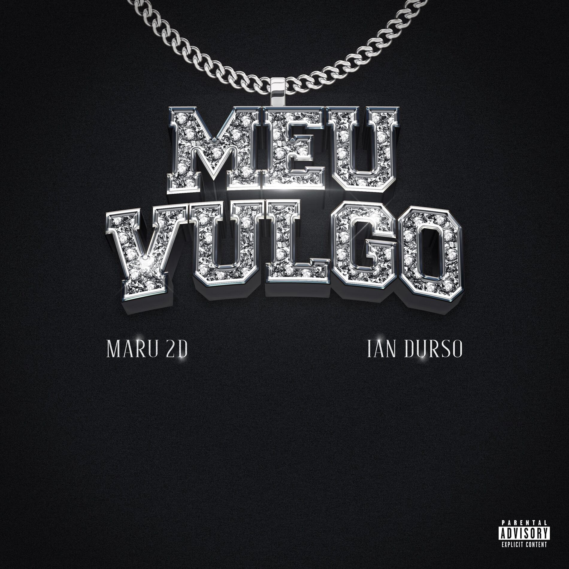 Album cover of Meu Vulgo