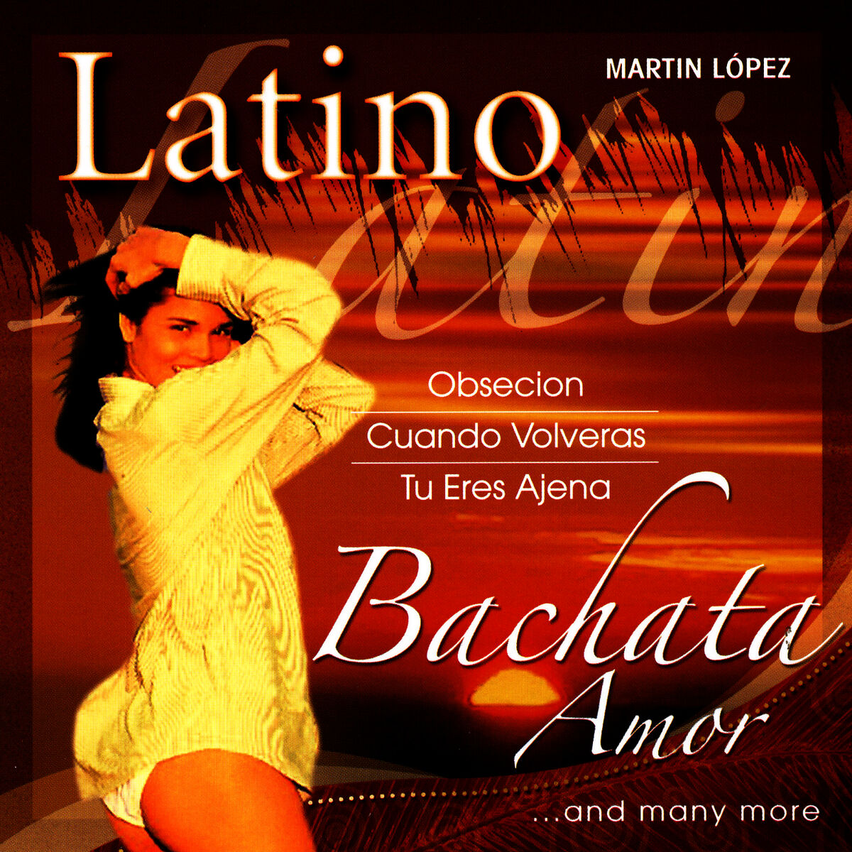 Album cover of Latino Bachata Amor