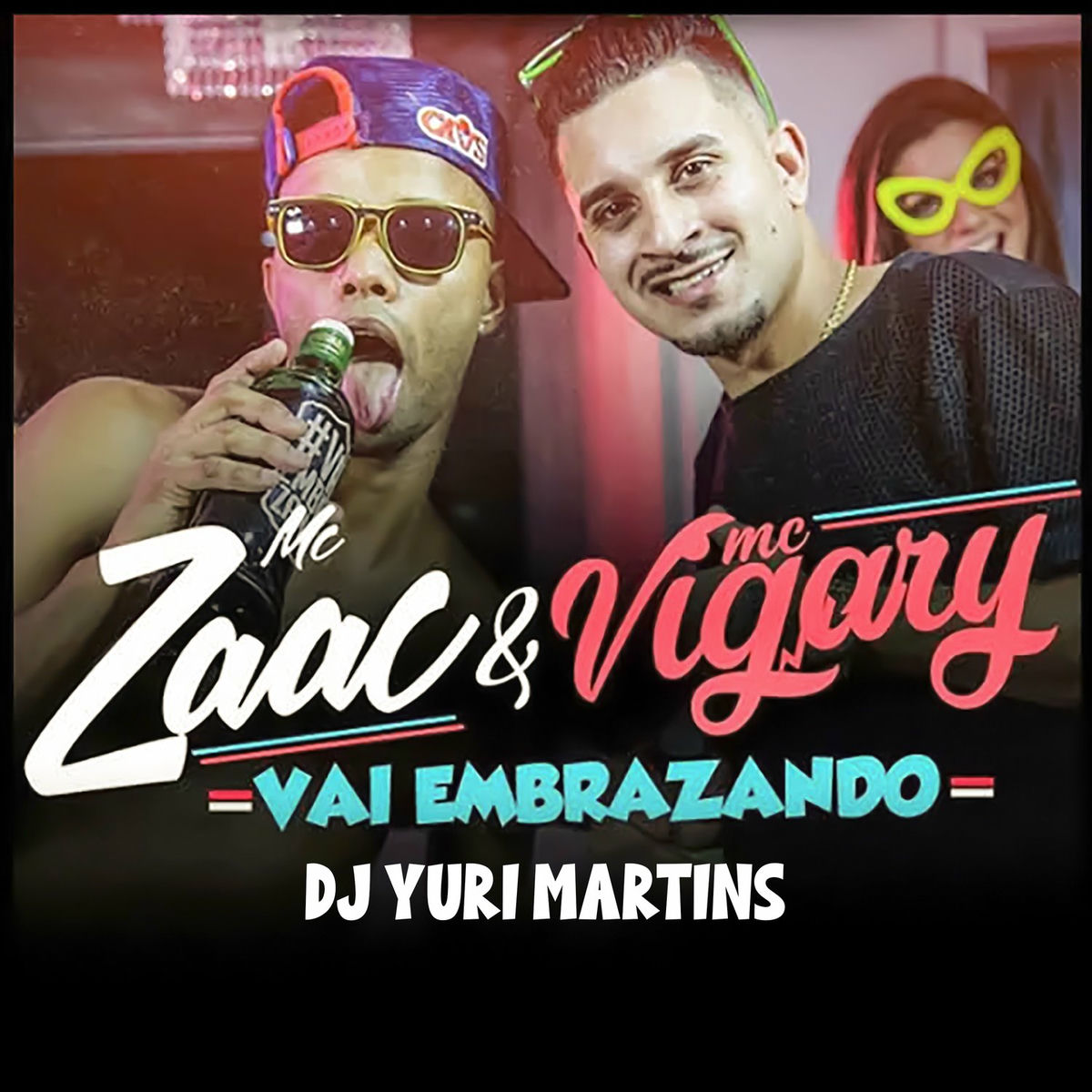 Album cover of Vai Embrazando