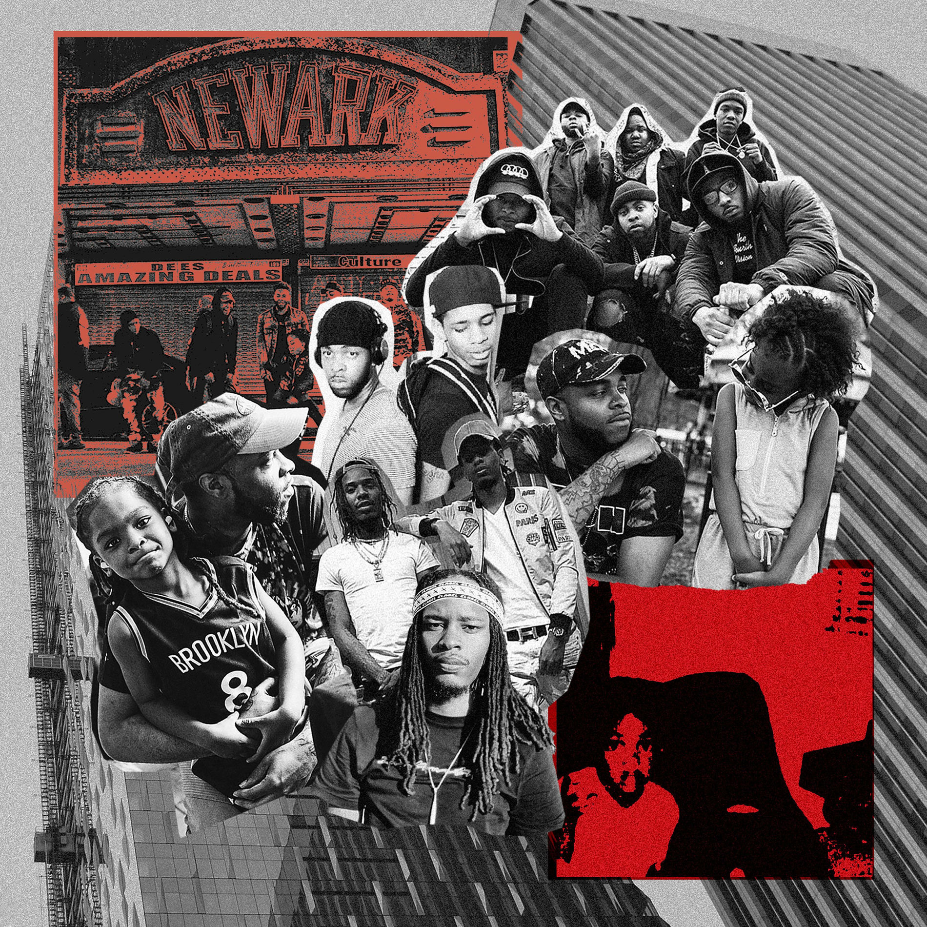 Album cover of Jersey