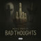 Bad Thoughts by HOLY PRIEST album cover