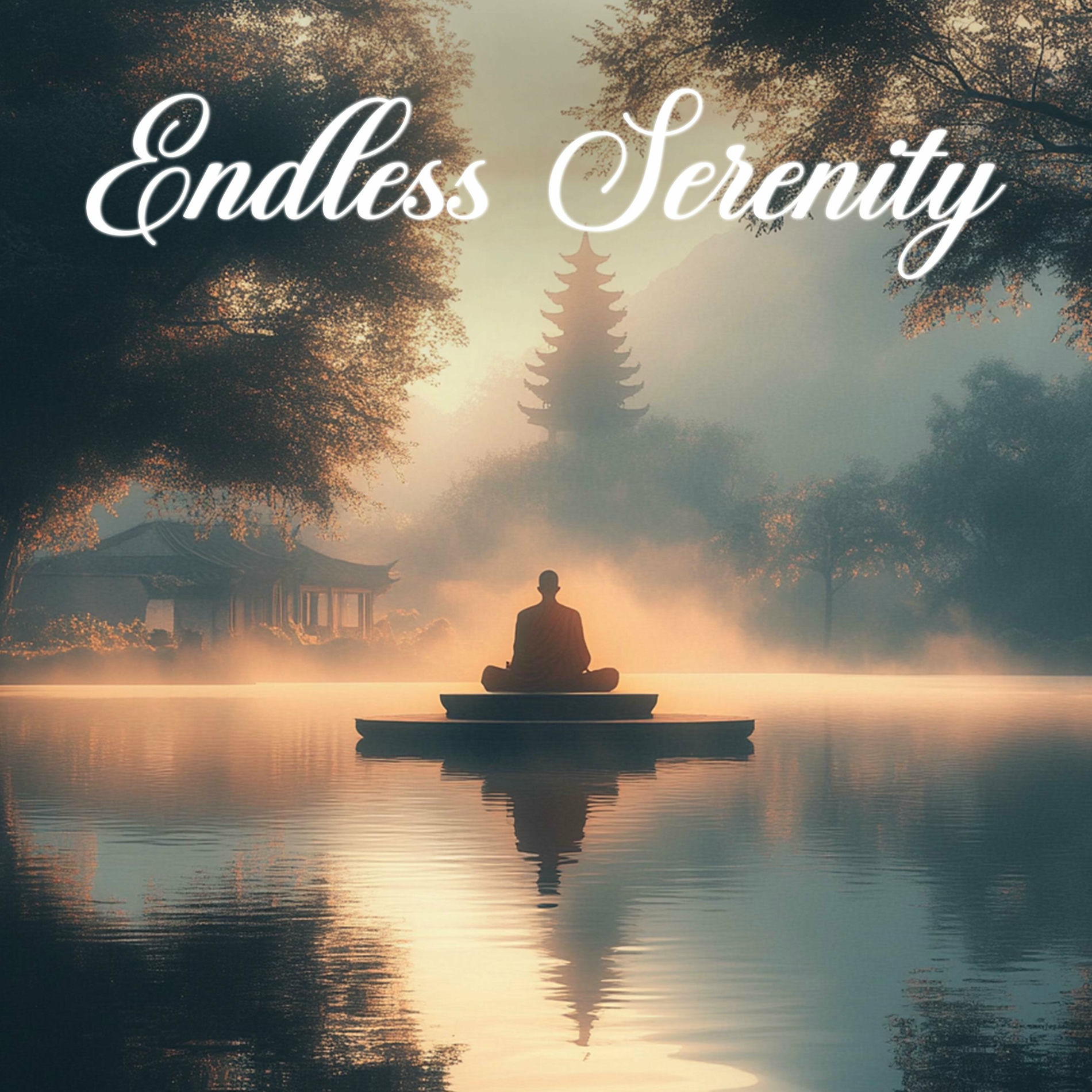 Album cover of Endless Serenity (feat. Helios Relaxing Space)