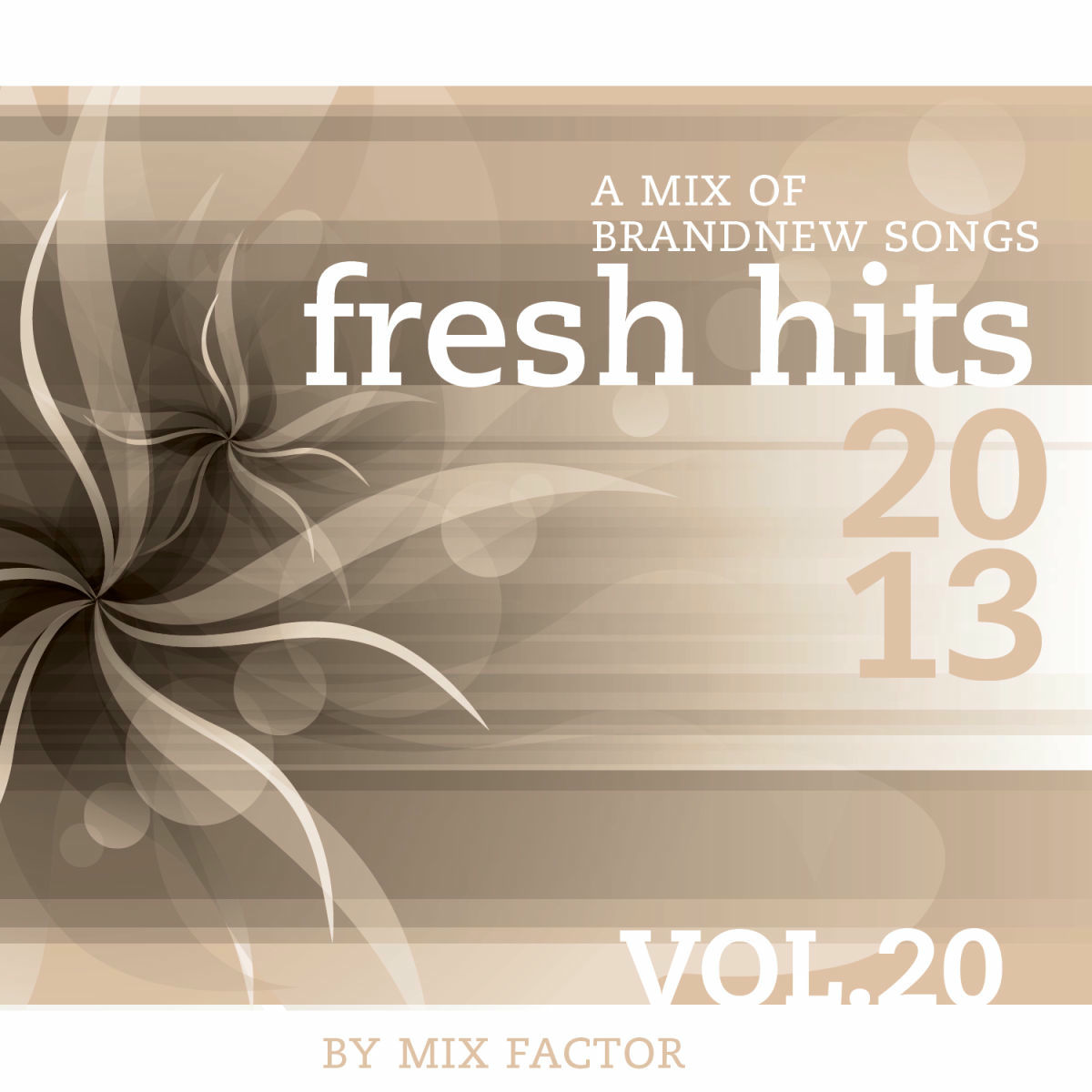 Album cover of Fresh Hits - 2013 - Vol. 20