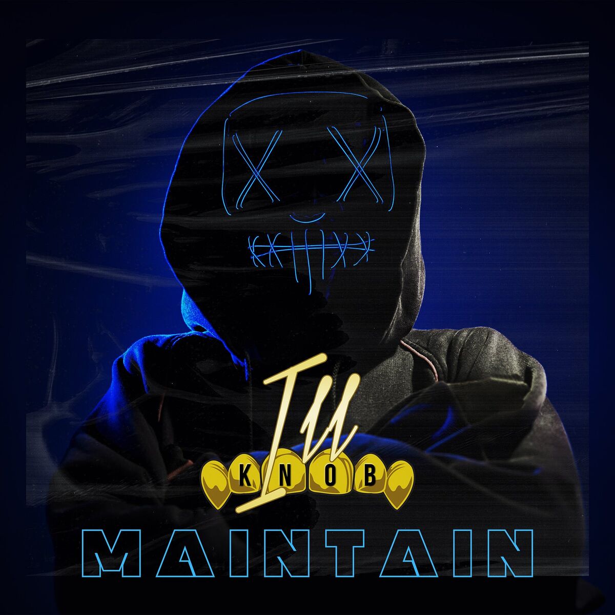Album cover of Maintain