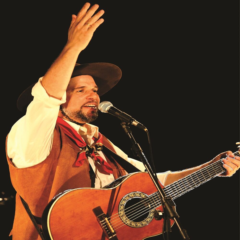 Picture of Na Estrada do Sul (Ao Vivo)