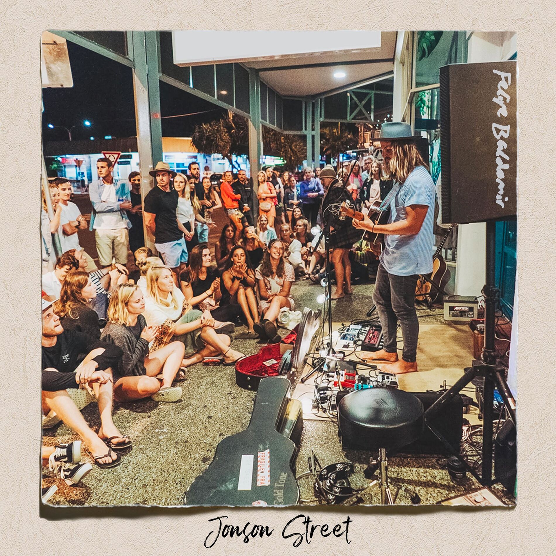 Album cover of Jonson Street