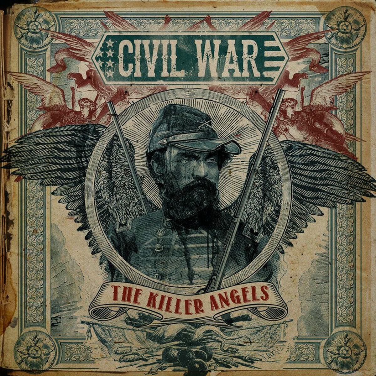Album cover of My Own Worst Enemy
