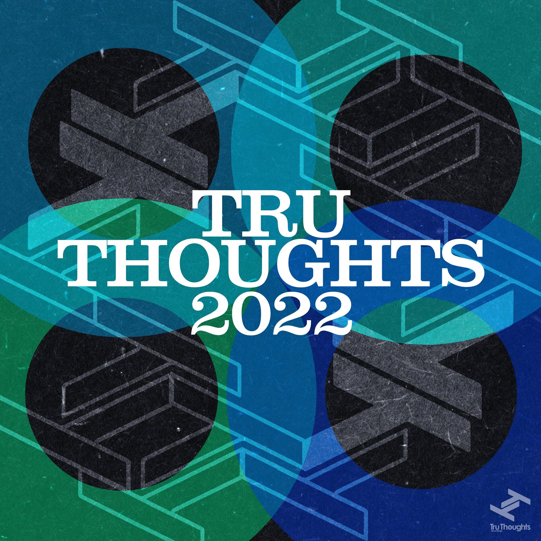 Album cover of Tru Thoughts 2022