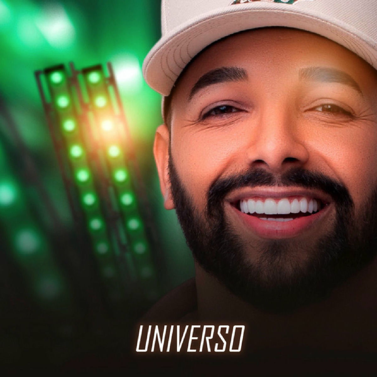 Album cover of Universo