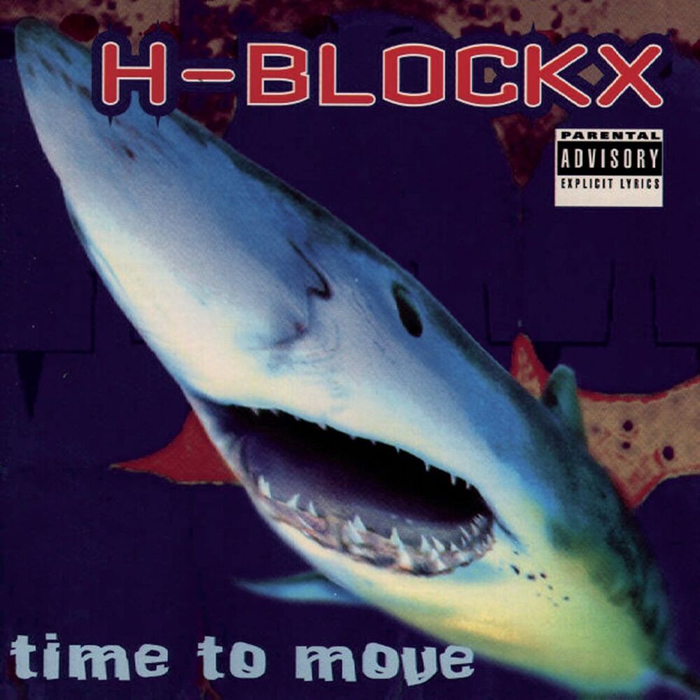 Picture of Time To Move