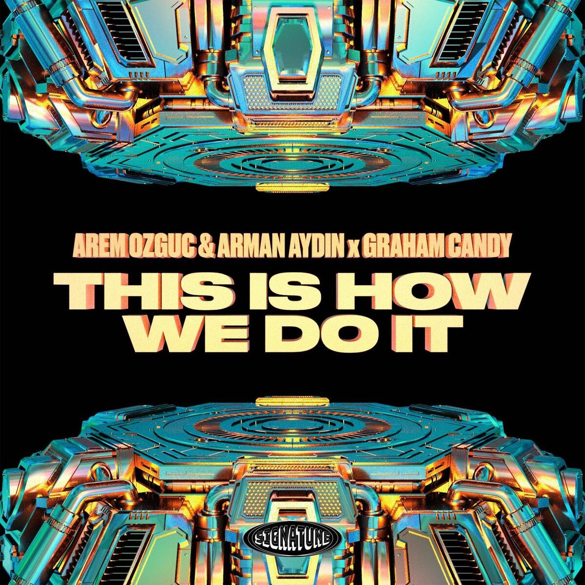 Album cover of This Is How We Do It