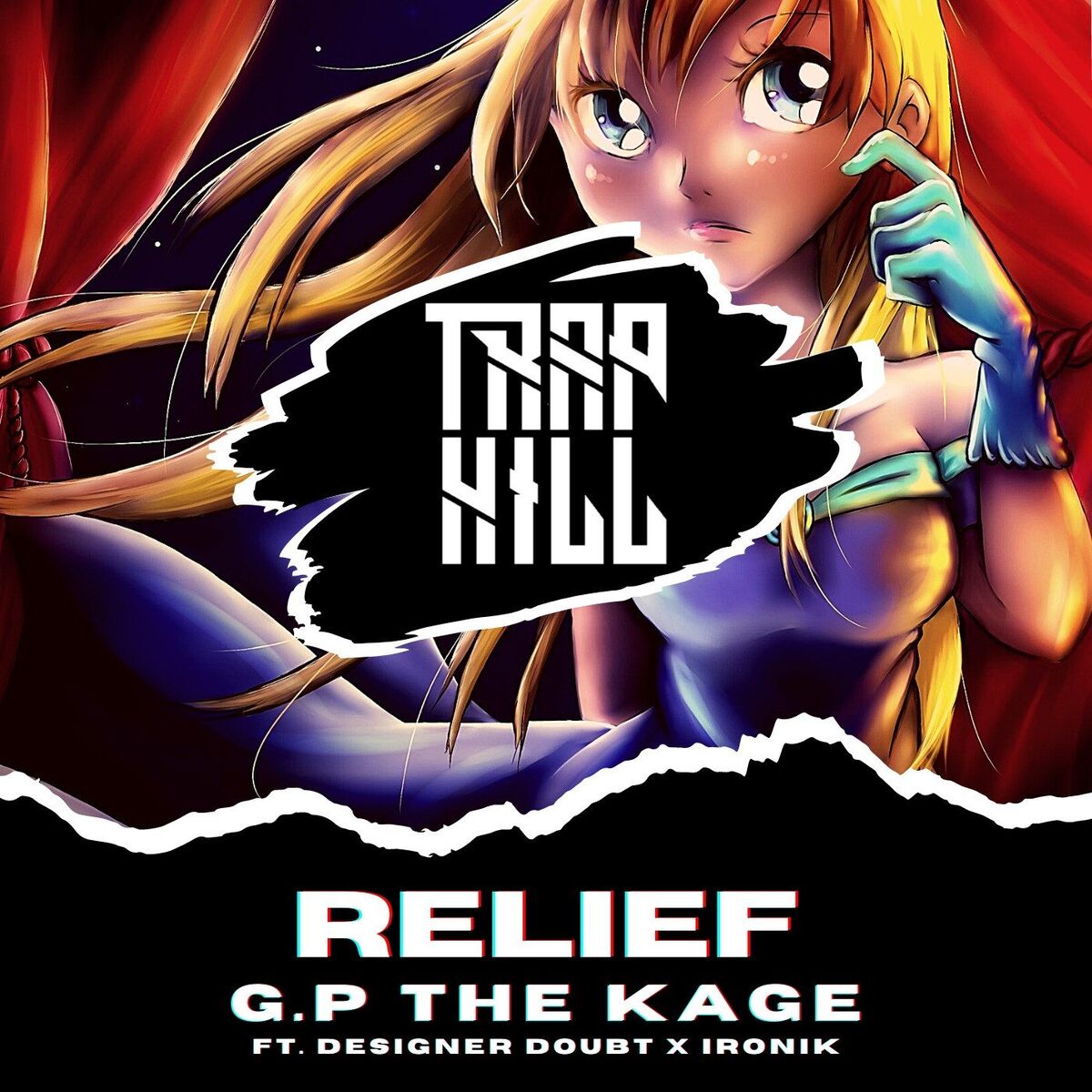 Album cover of Relief