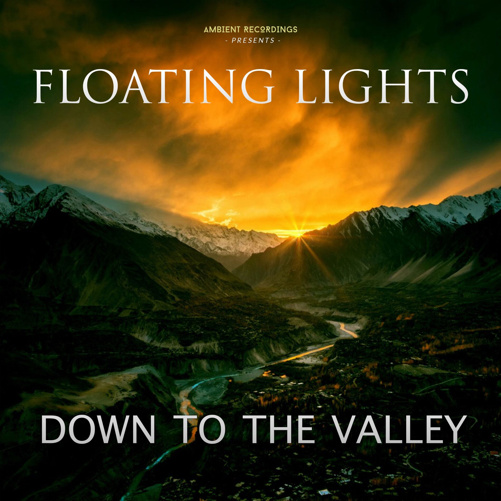 Album cover of Down to the Valley