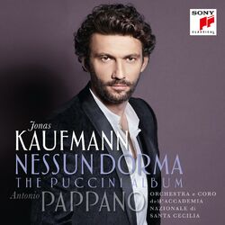 Cover of Nessun Dorma - The Puccini Album