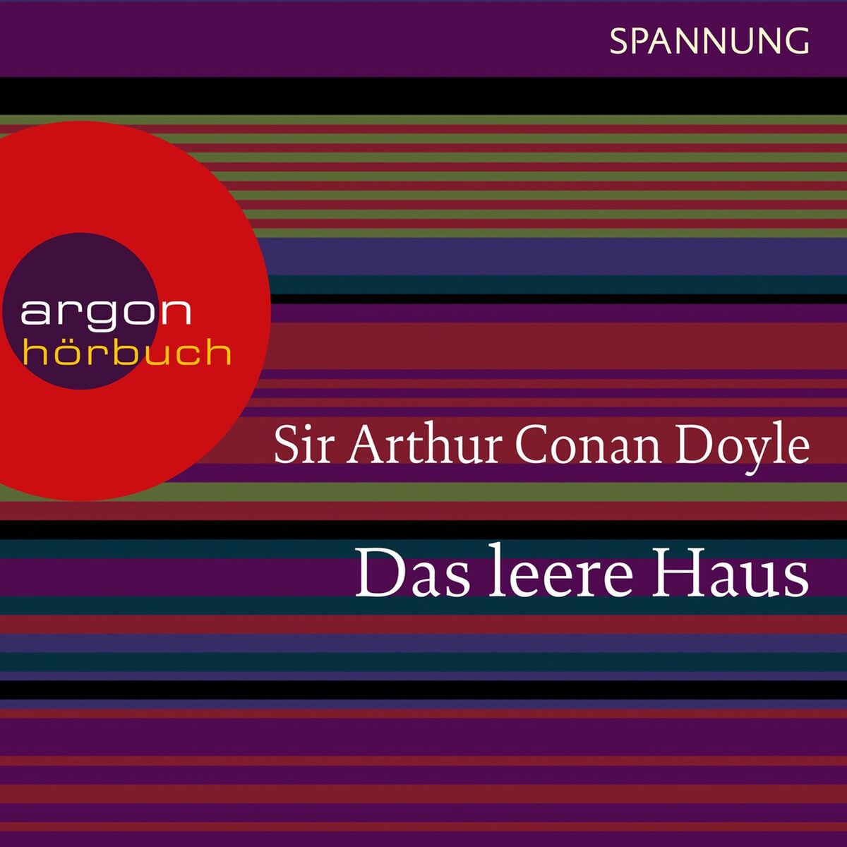 Album cover of Das leere Haus, Kapitel 1