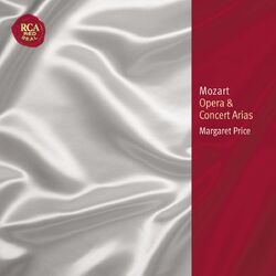 Cover of Mozart: Opera & Concert Arias: Classic Library Series