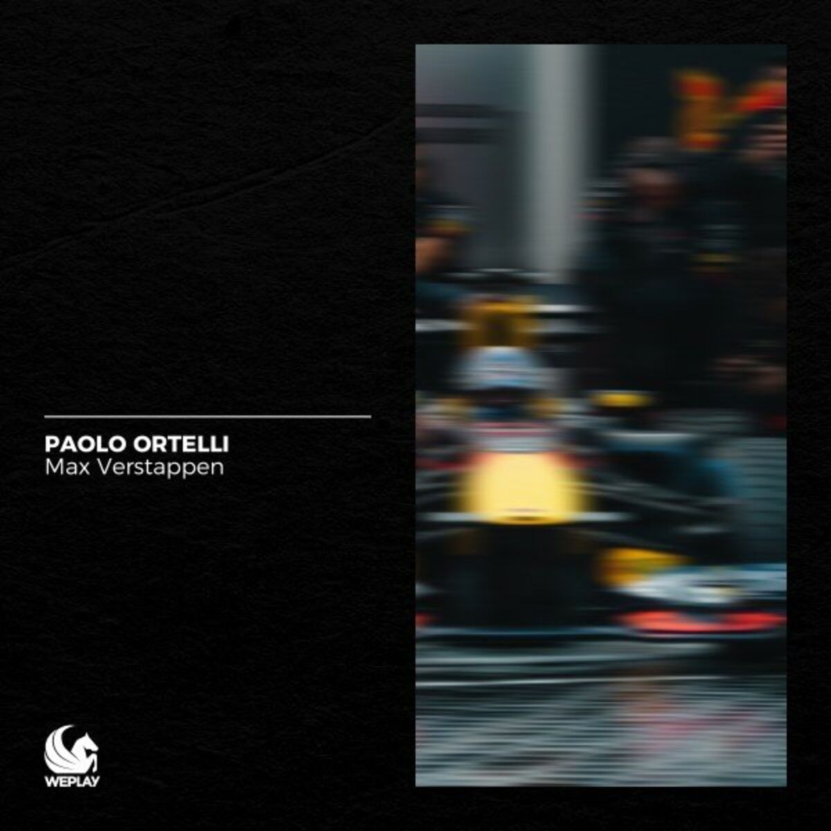 Album cover of Max Verstappen