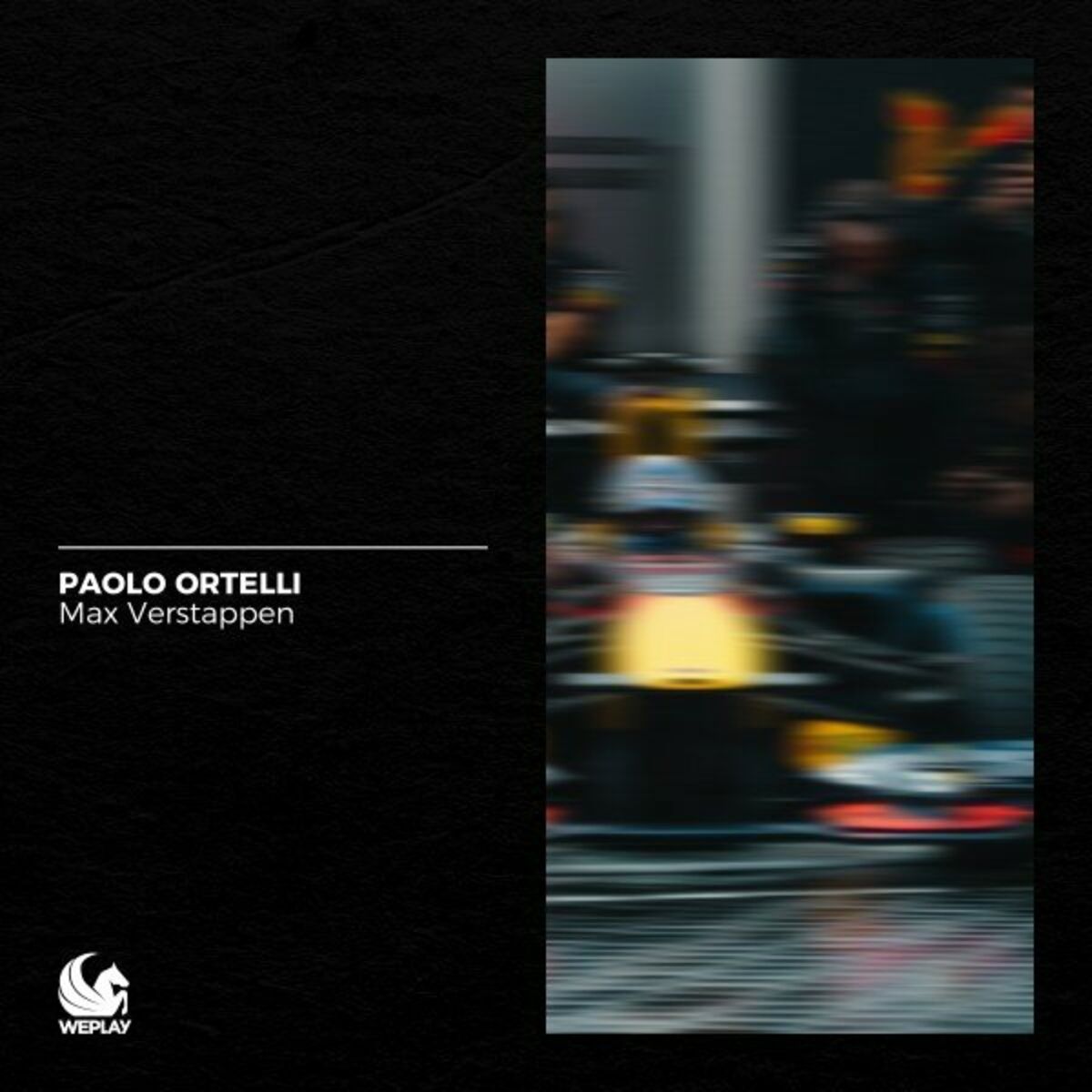 Album cover of Max Verstappen