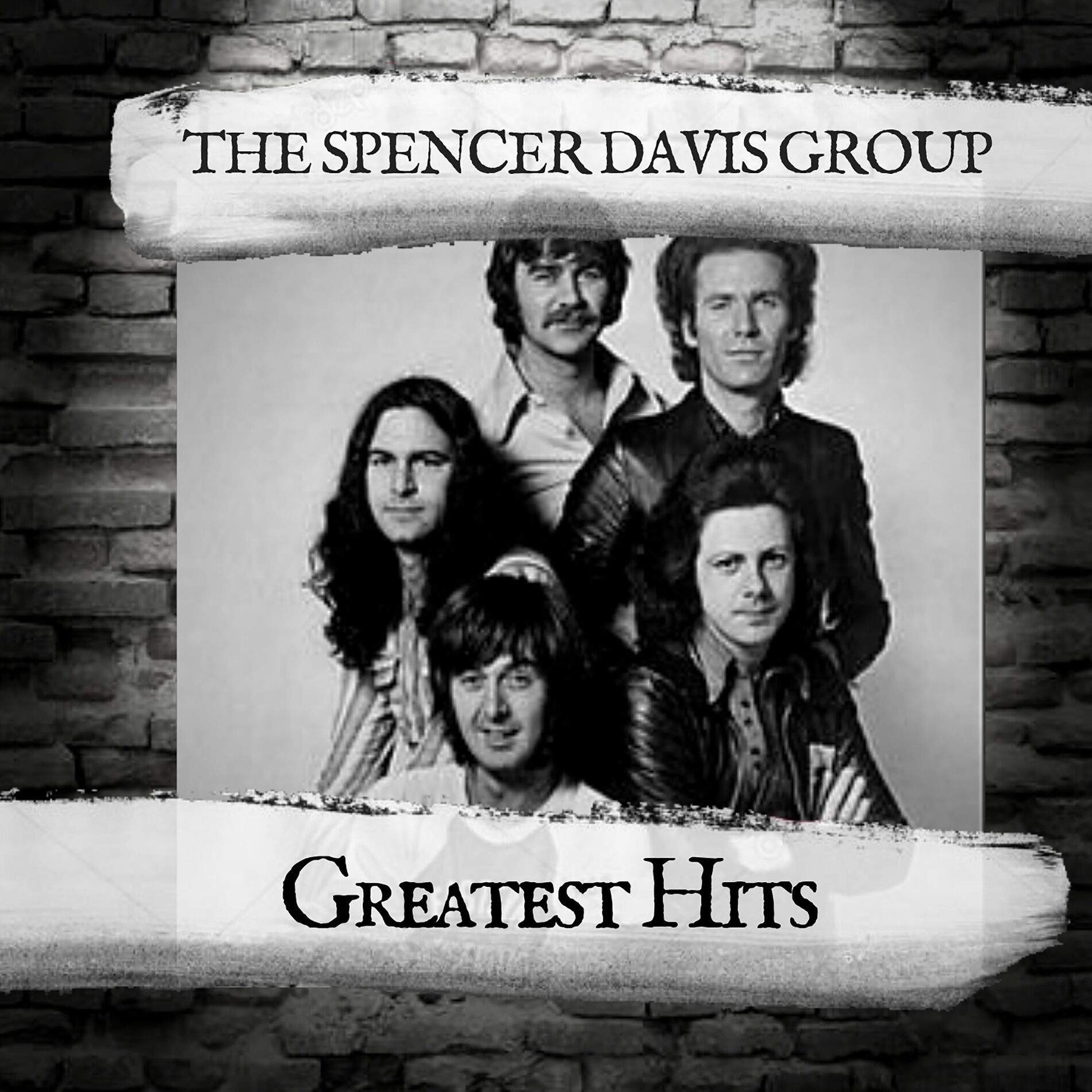 Album cover of Greatest Hits