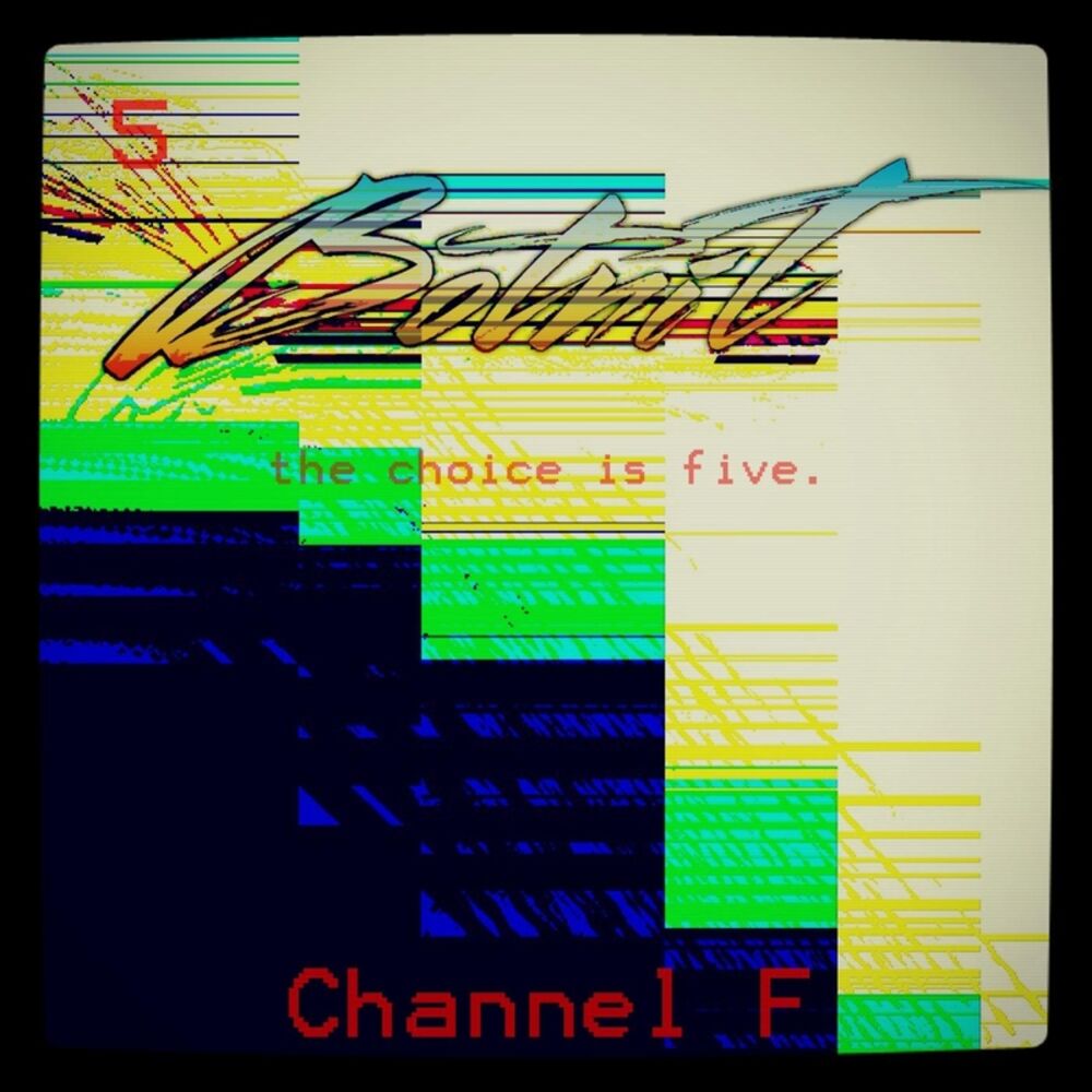 Picture of Channel F