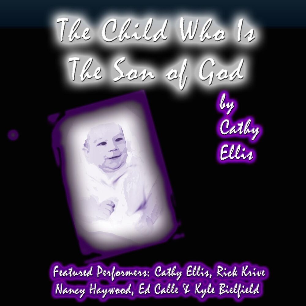 Picture of The Child Who Is the Son of God