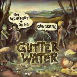 Cover of Gutter Water