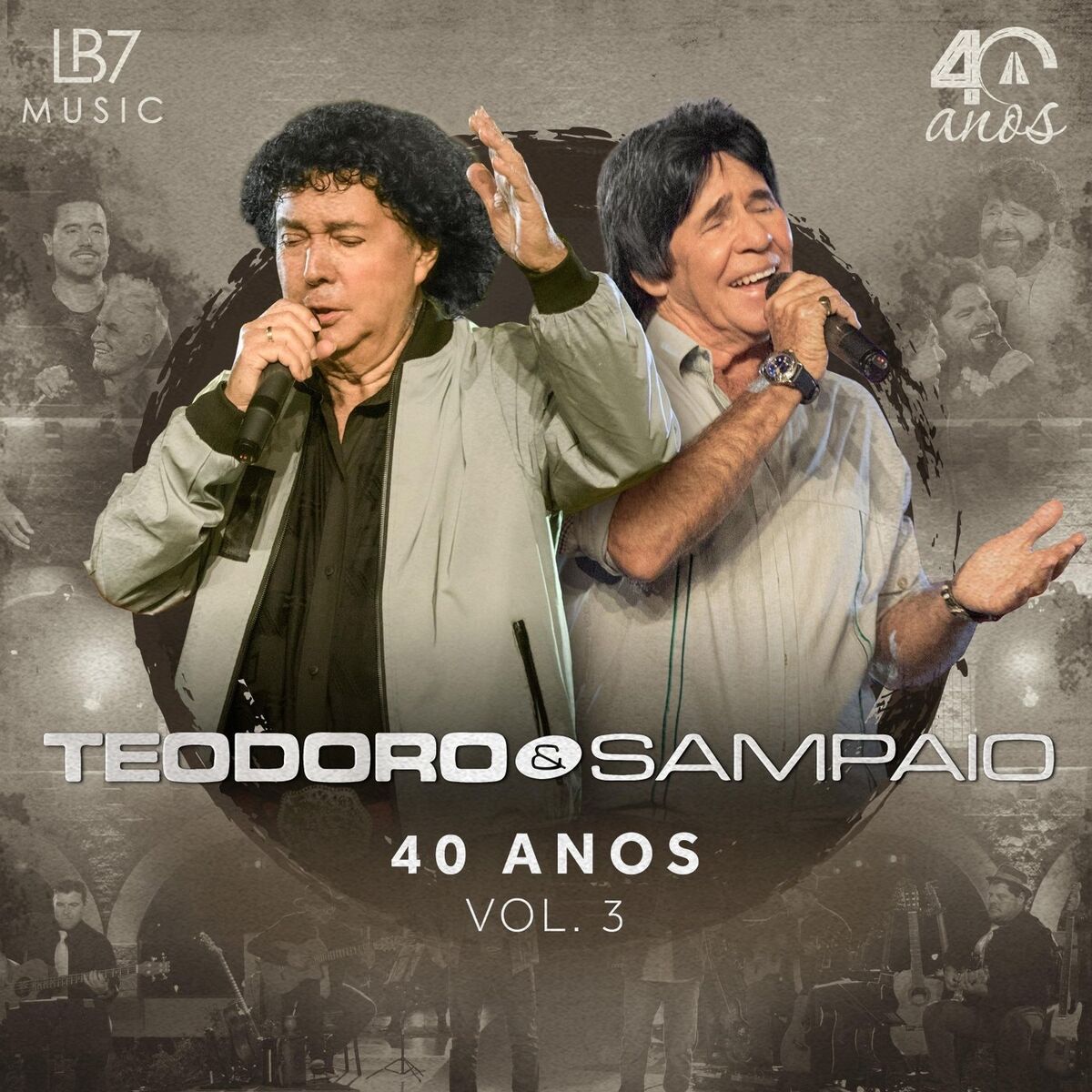 Album cover of Paixão Proibida