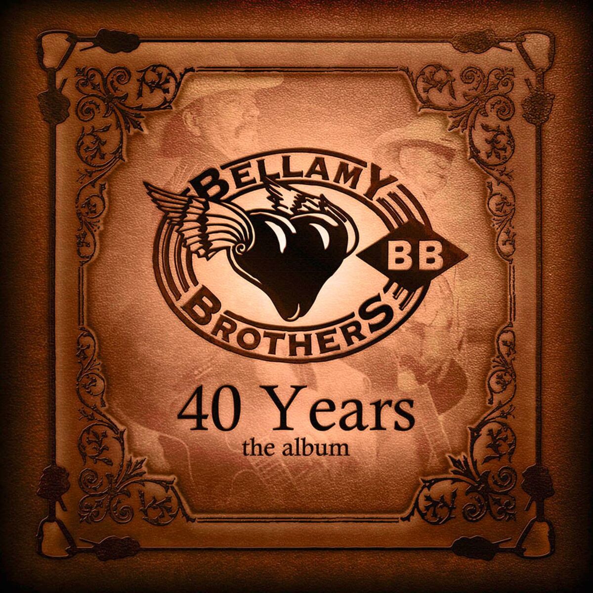 Album picture of 40 Years