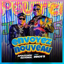 Cover of Envoyez nouveau