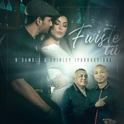 Cover of Fuiste Tú