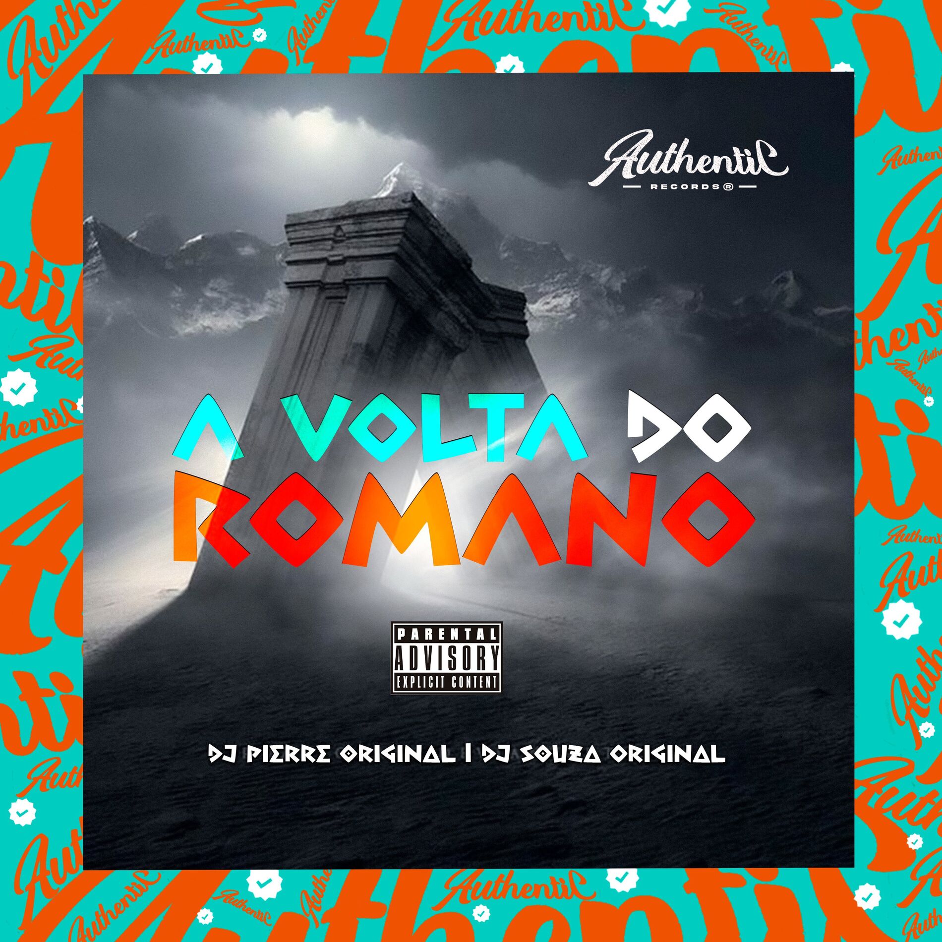 Album cover of A Volta do Romano