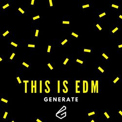 Cover of This is EDM