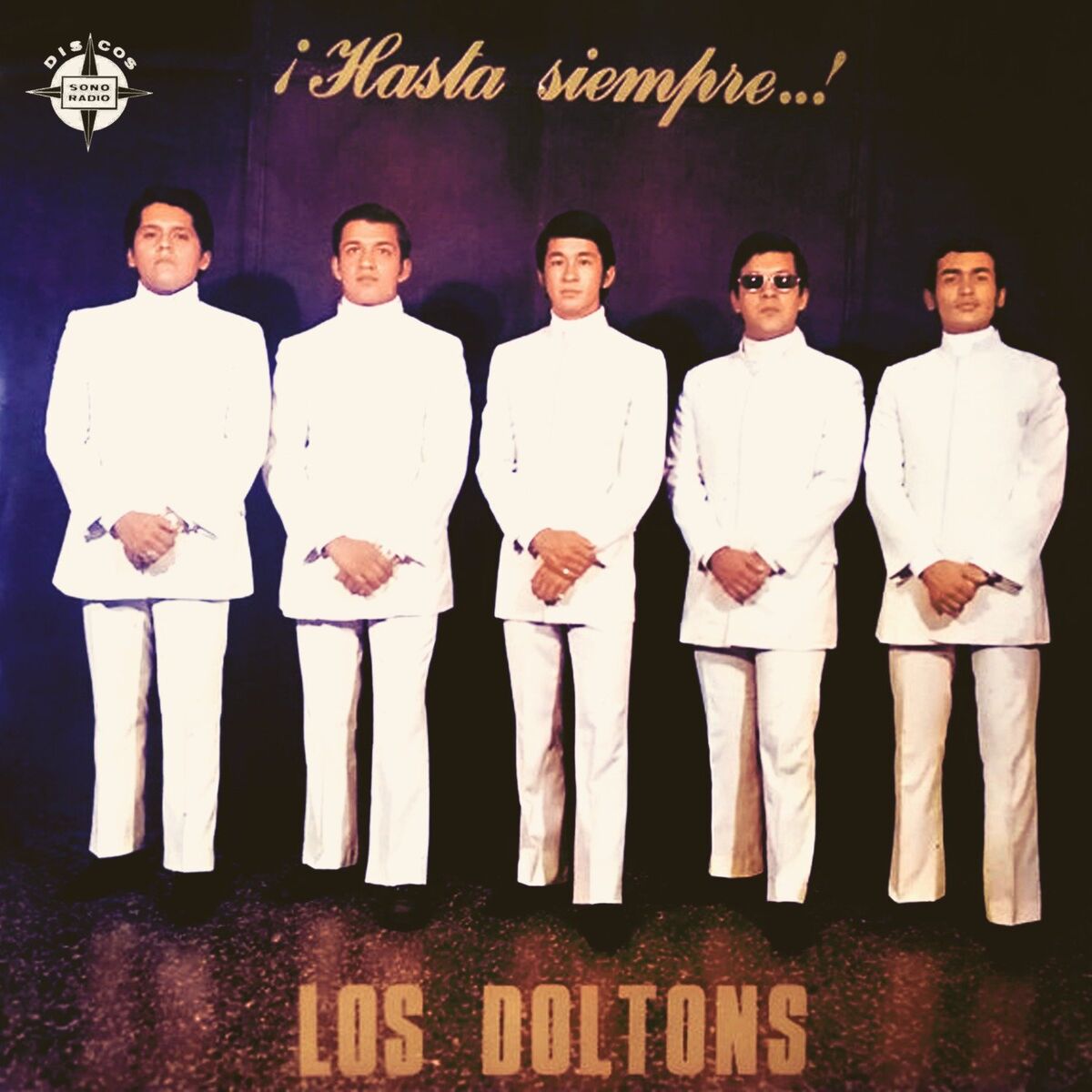 Album cover of ¡Hasta Siempre..!