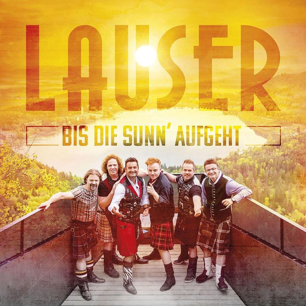 Picture of Bis die Sunn' aufgeht