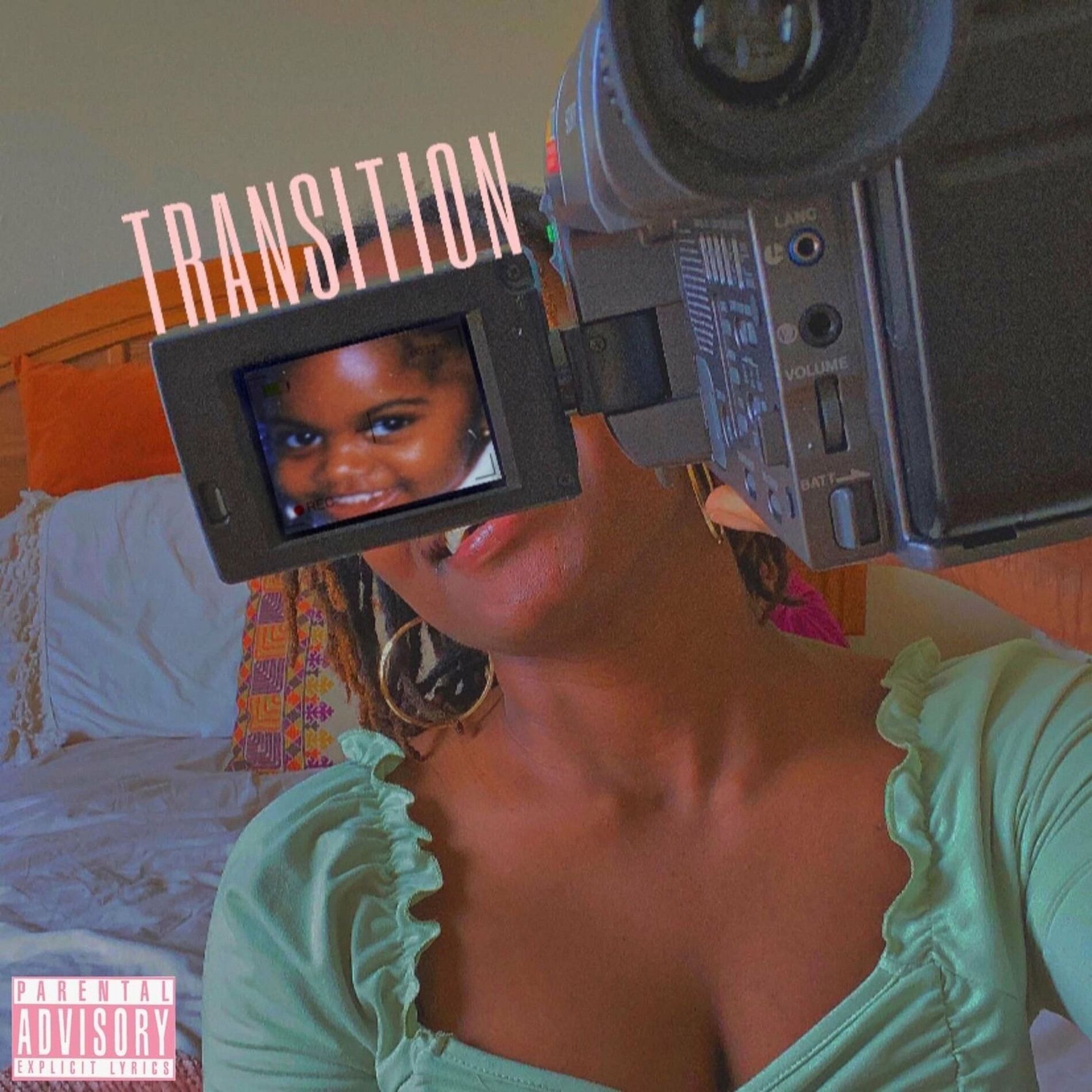 Album cover of Transition