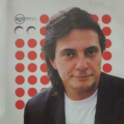 Cover of RCA 100 Anos De Música - Fábio Jr.