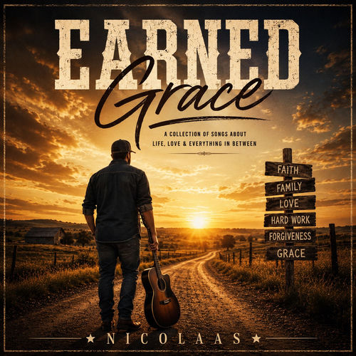 Earned Grace artwork