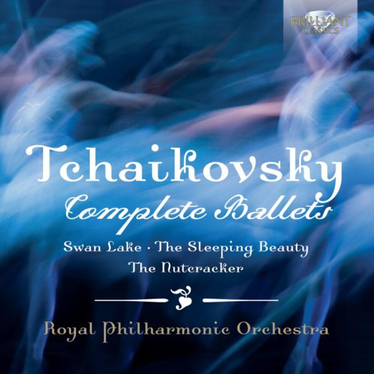 Album cover of Tchaikovsky: Complete Ballets