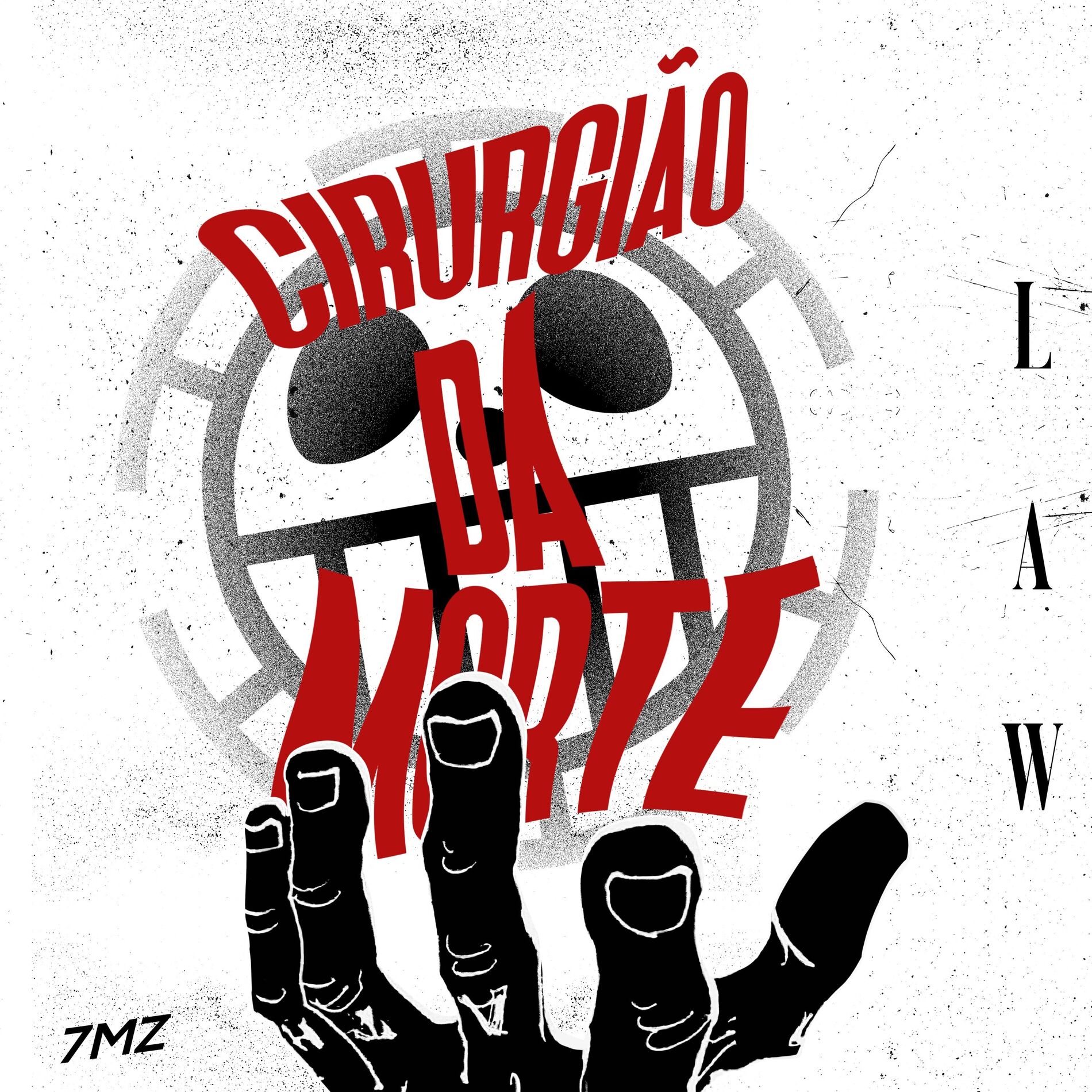 Album cover of Rap do Law: Cirurgião da Morte (Nerd Hits)