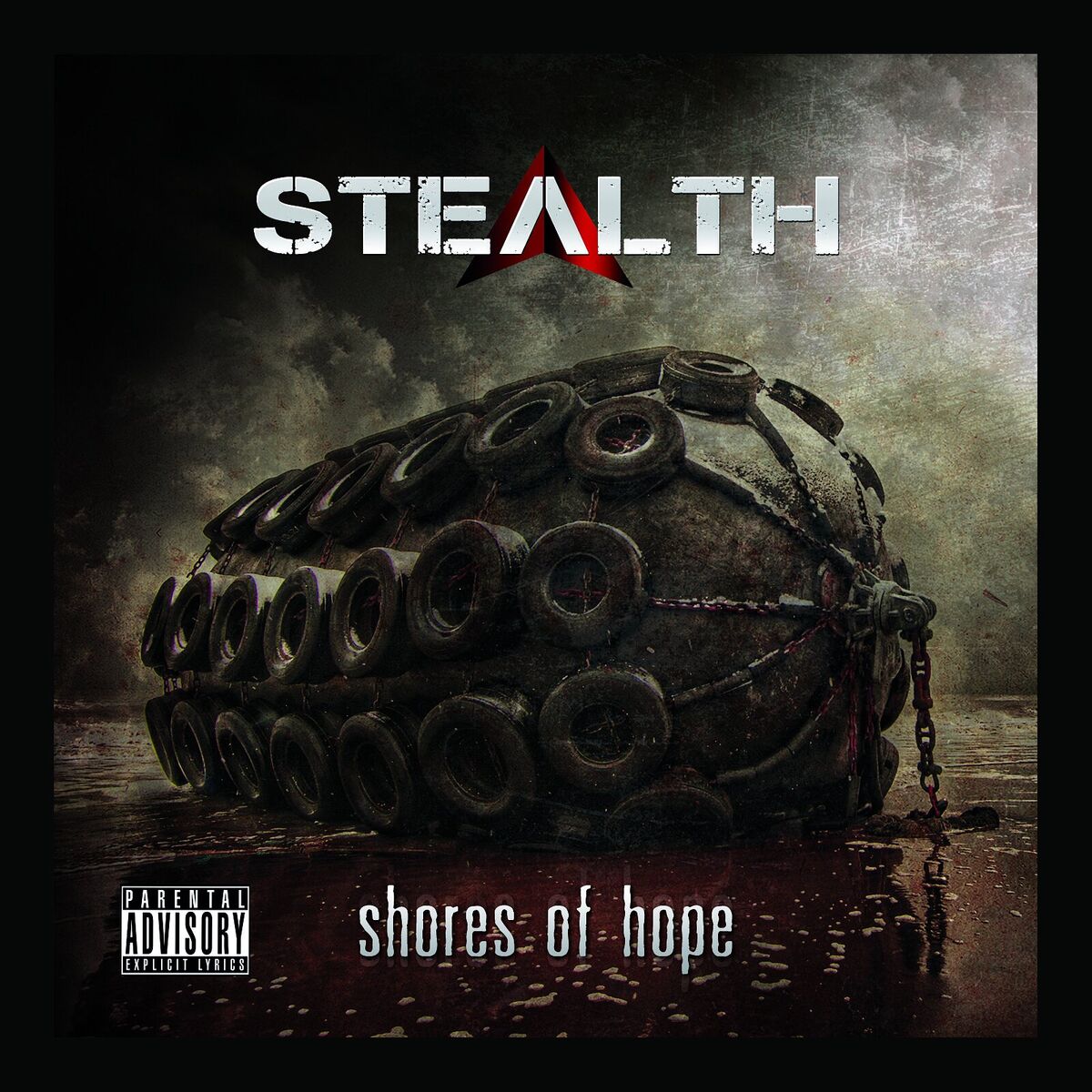 Album cover of Shores of Hope