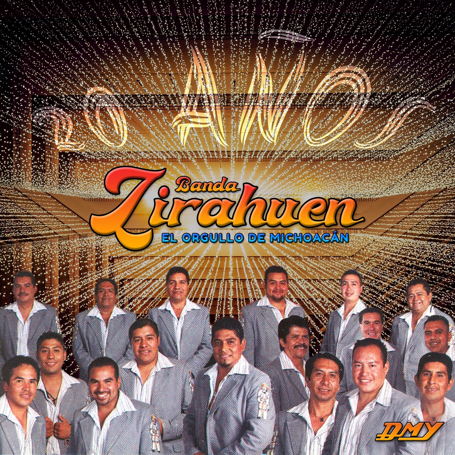 Album cover of 20 Años