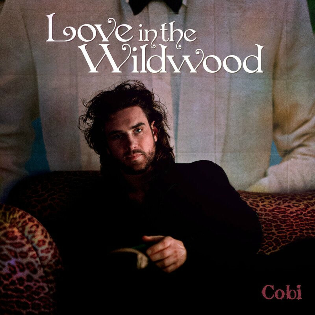 Album cover of Love In The Wildwood