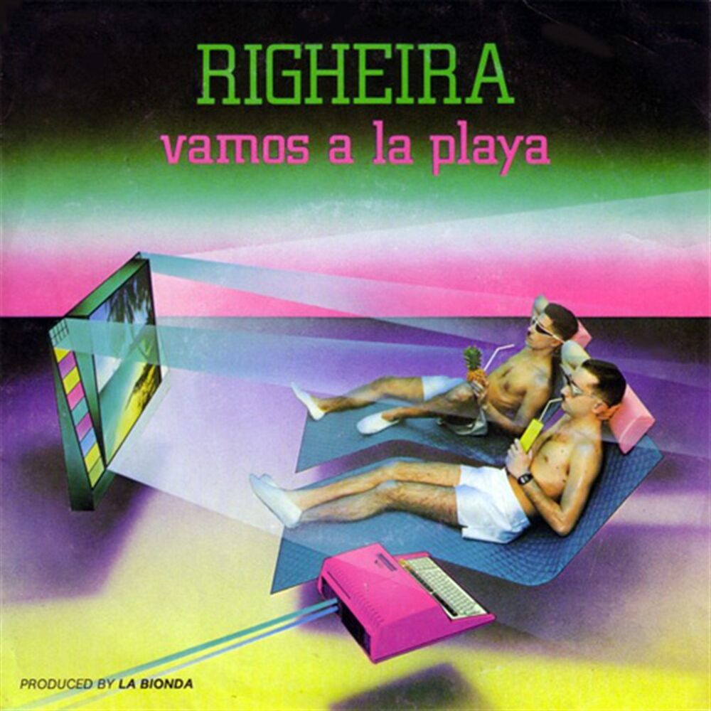 Picture of Vamos a la Playa