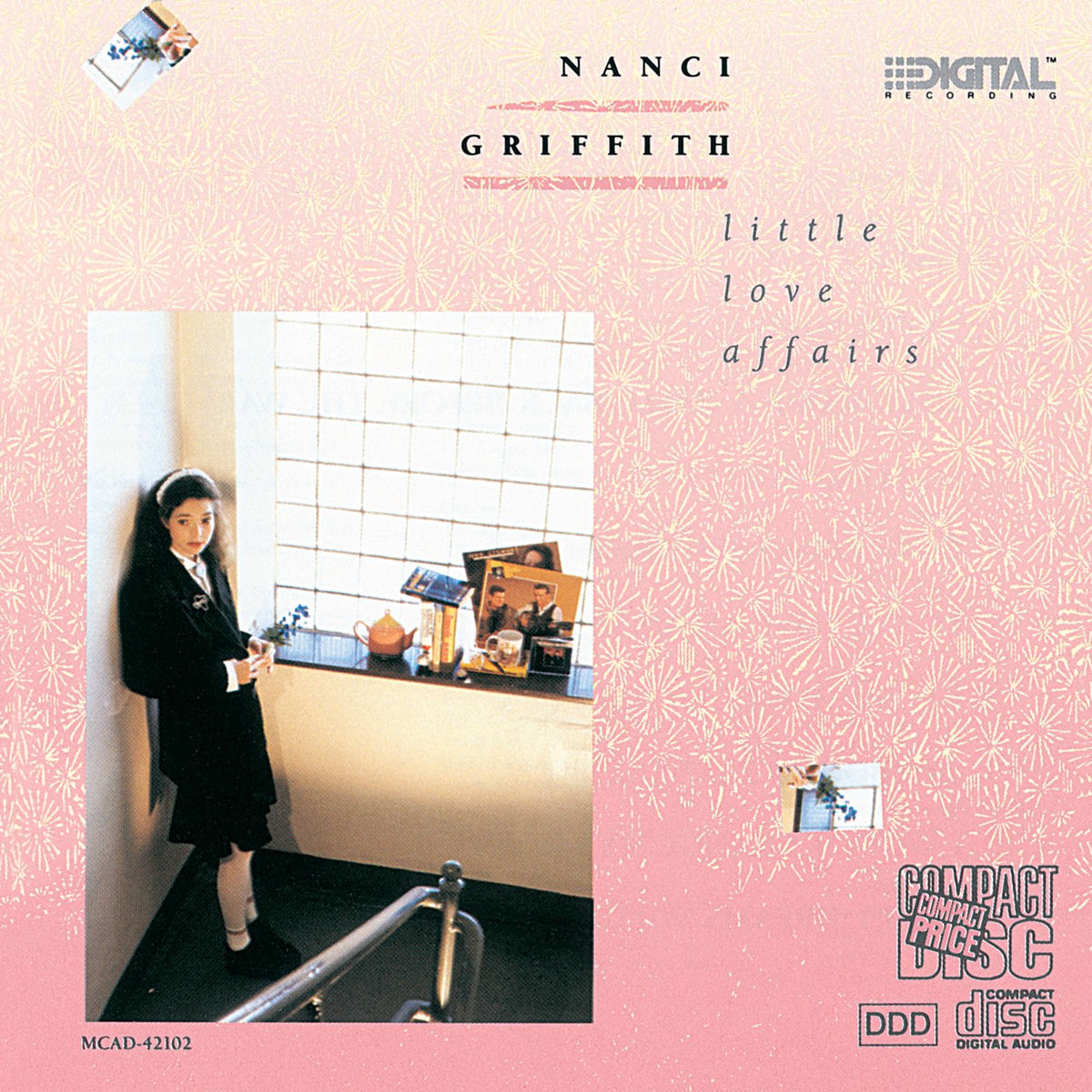Album cover of Little Love Affairs